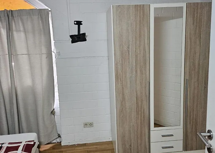 Apartamento Paradies 1 Bonn