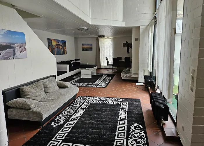 Lejlighed Paradies 1 Bonn