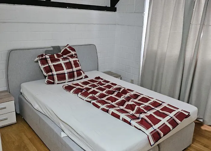 Paradies 1 Lejlighed *