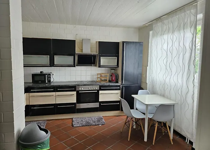 公寓 Paradies 1 波恩