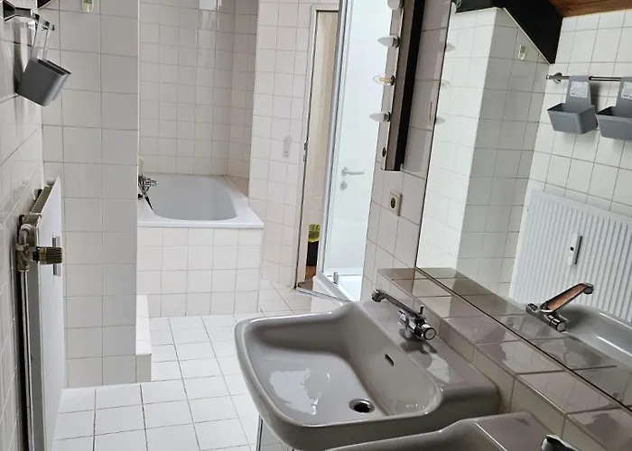 Paradies 1 公寓 波恩