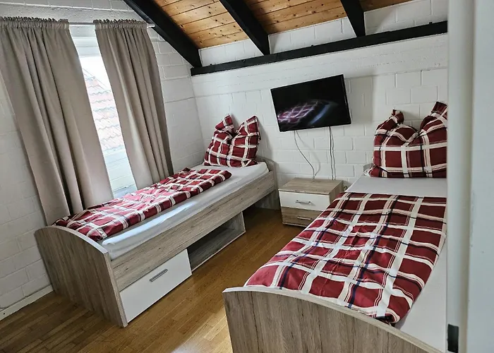 Lejlighed Paradies 1 *